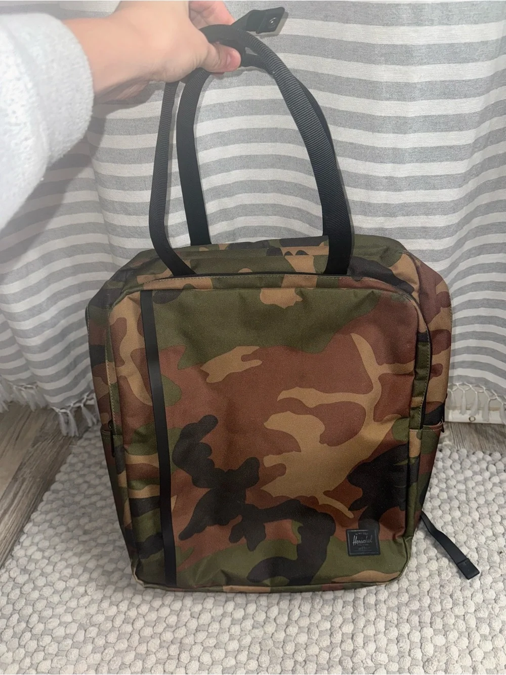 Hershel Travel Backpack